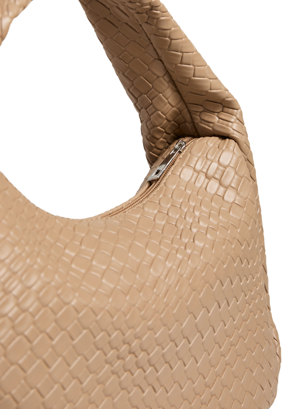 Product BOLSO ANNA-Silver Mink - Image 4