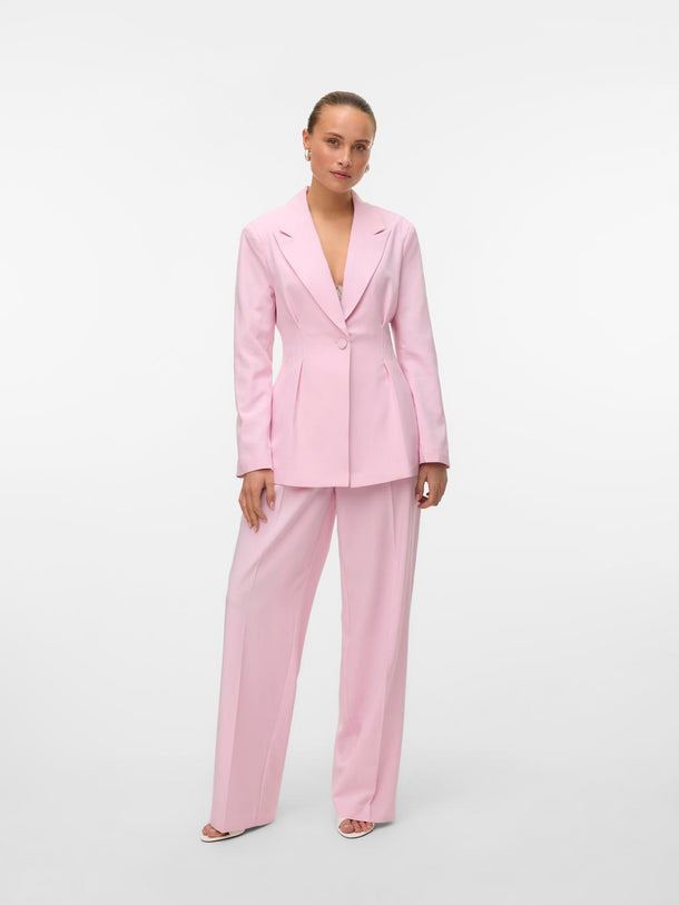 Product PANTALÓN WIDE SASTRERO HOPE-Sweet Lilac - Image 3