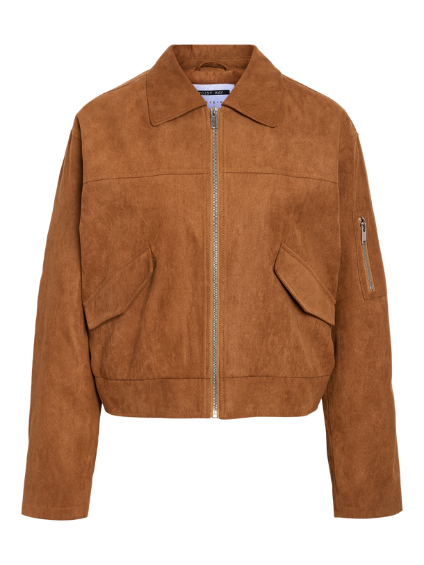Product CAMPERA BOMBER AUDREY - Toasted Coconut - Image 5