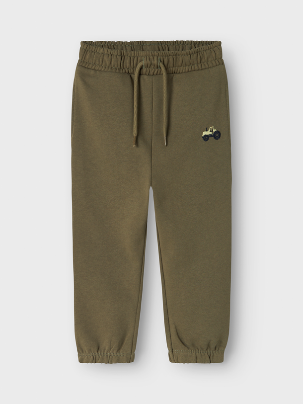 Product PANTALÓN VALLEN - Dusty Olive Print:Tractor - Image 1