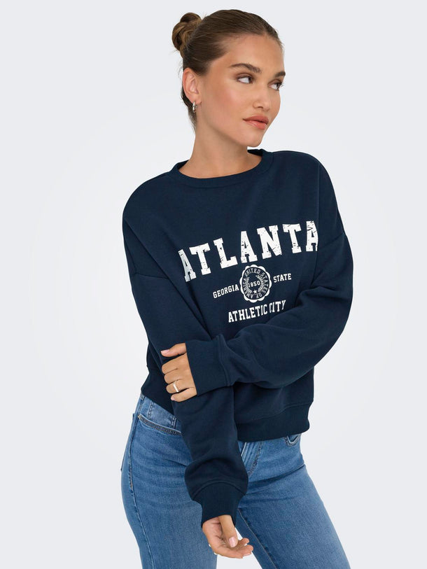 Product BUZO ESTAMPADO CITY-Sky Captain Print:ATLANTA - Image 6