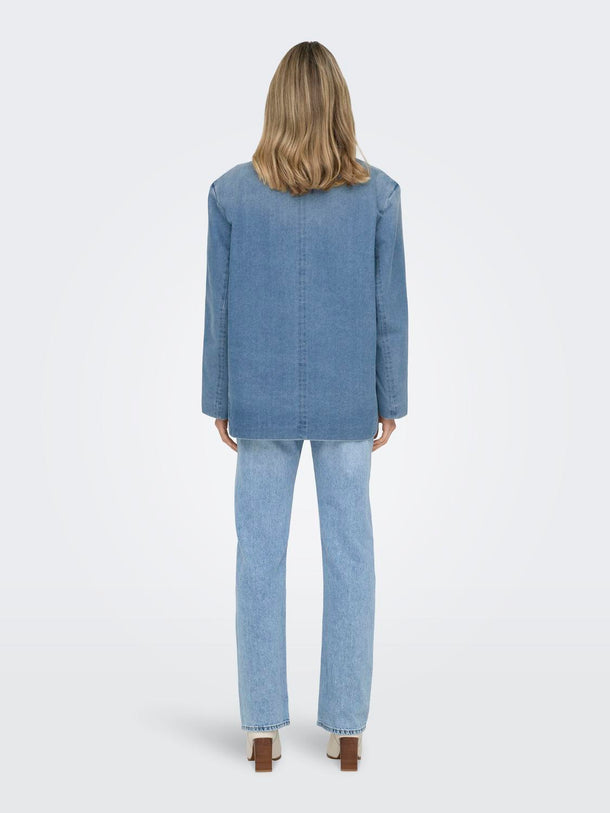 Product BLAZER CORY - Light Blue Denim - Image 6