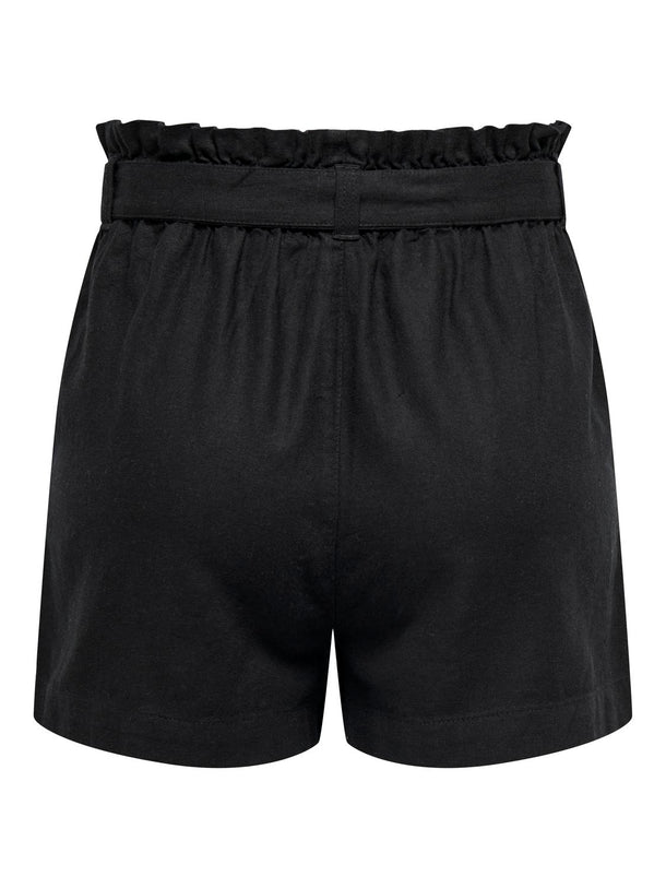 Product SHORT SAY - Black - Image 2