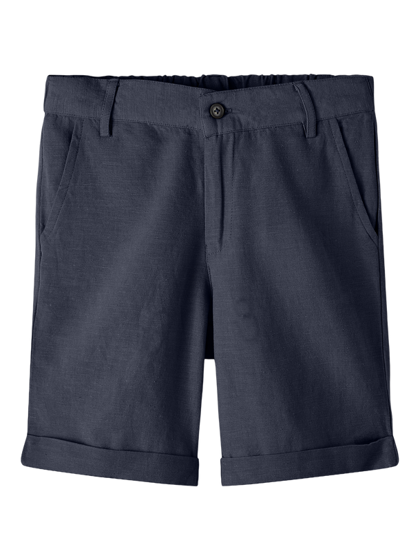 Product SHORT FAHER - Dark Sapphire - Image 3