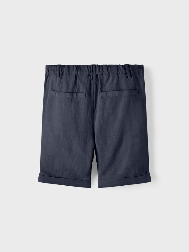 Product SHORT FAHER - Dark Sapphire - Image 4