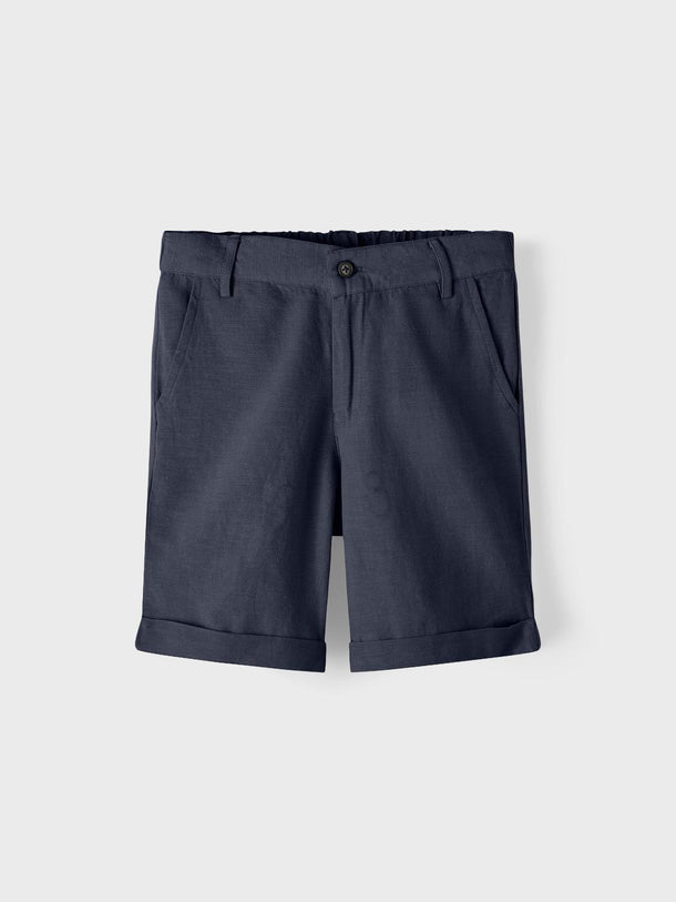 Product SHORT FAHER - Dark Sapphire - Image 1
