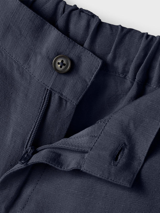Product SHORT FAHER - Dark Sapphire - Image 2