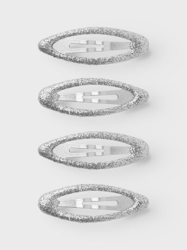 Product PACK DE BROCHES REDA - Silver Colour - Image 1