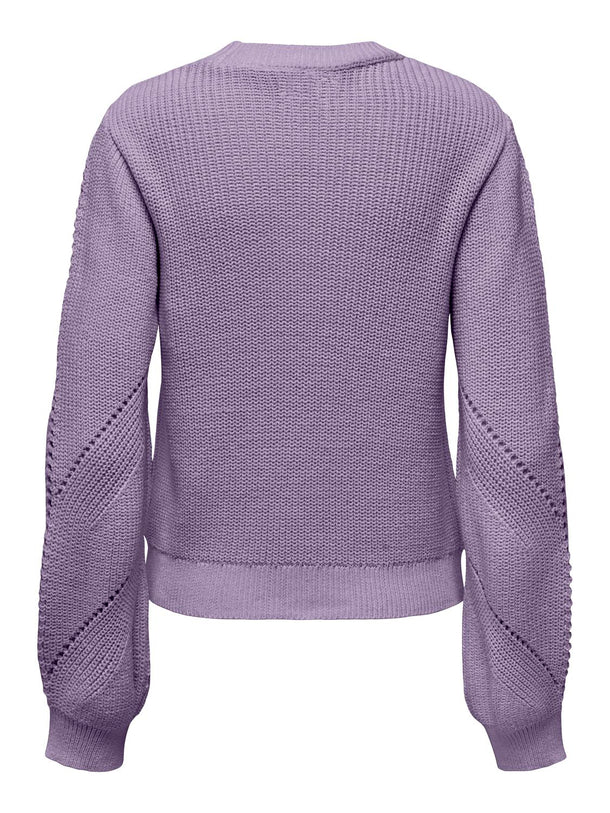 Product SWEATER ACANALADO LELLA - Lavendula - Image 2