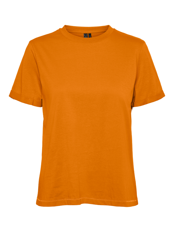 Product CAMISETA PAULA - Orange Pepper - Image 1