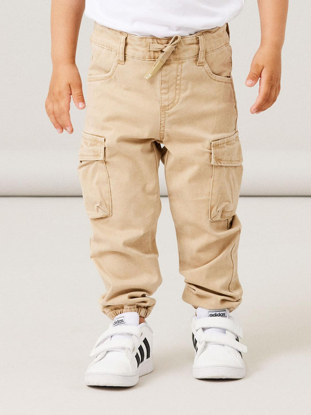 Product PANTALÓN CARGO BEN - Incense - Image 6