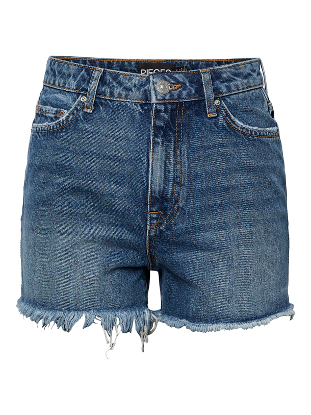 Product SHORT TULLA - Medium Blue Denim - Image 4