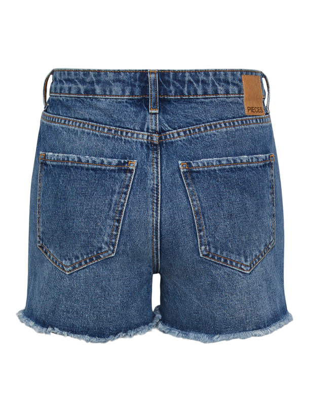 Product SHORT TULLA - Medium Blue Denim - Image 5