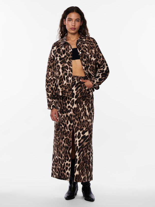Product FALDA OLEO - Birch AOP:LEO - Image 2