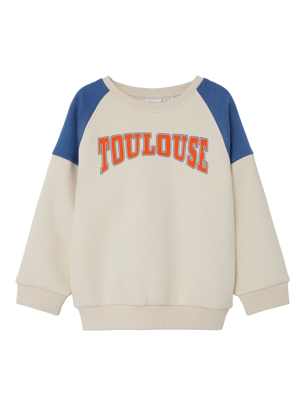 Product SUDADERA OSCAR - Birch - Image 3
