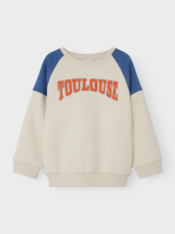 Product SUDADERA OSCAR - Birch - Image 1