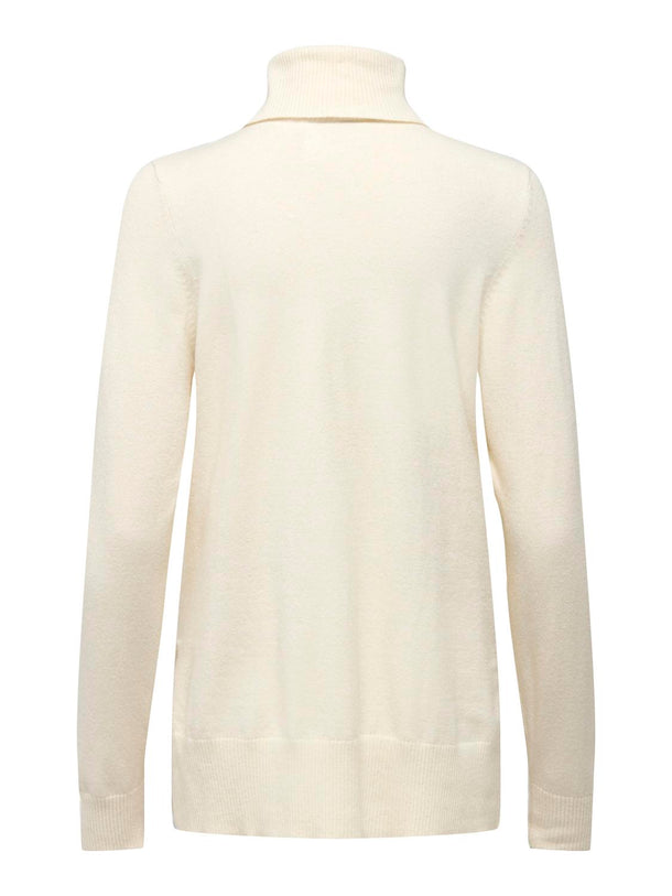 Product SWEATER LIBI  - Whitecap Gray Detail:MELANGE - Image 2