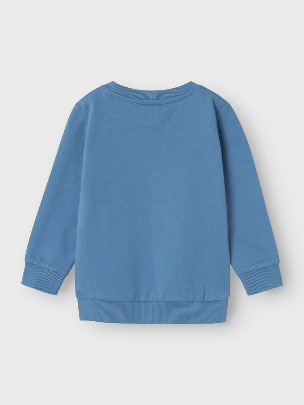 Product SUDADERA VILDAR - Coronet Blue Print:Tiger - Image 4
