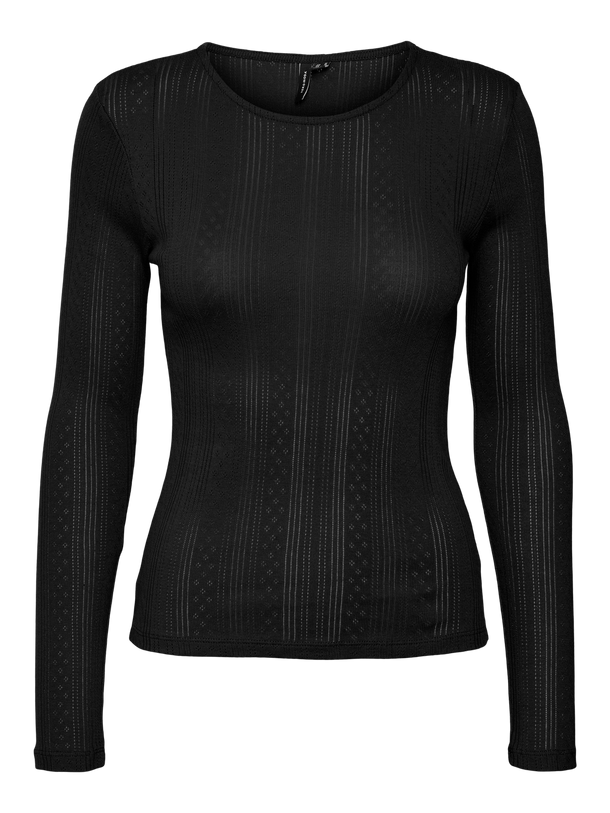 Product CAMISETA LISA - Black - Image 5
