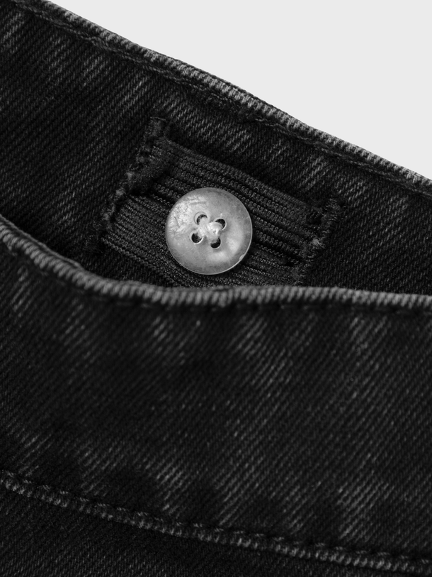 Product JEAN ROSE CARGO - Black - Image 3