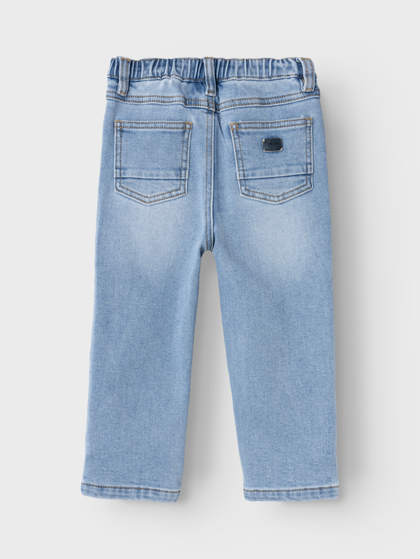 Product JEAN SILAS - Light Blue Denim - Image 5