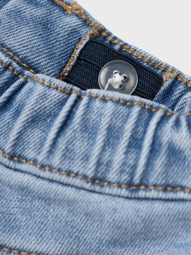 Product JEAN SILAS - Light Blue Denim - Image 3