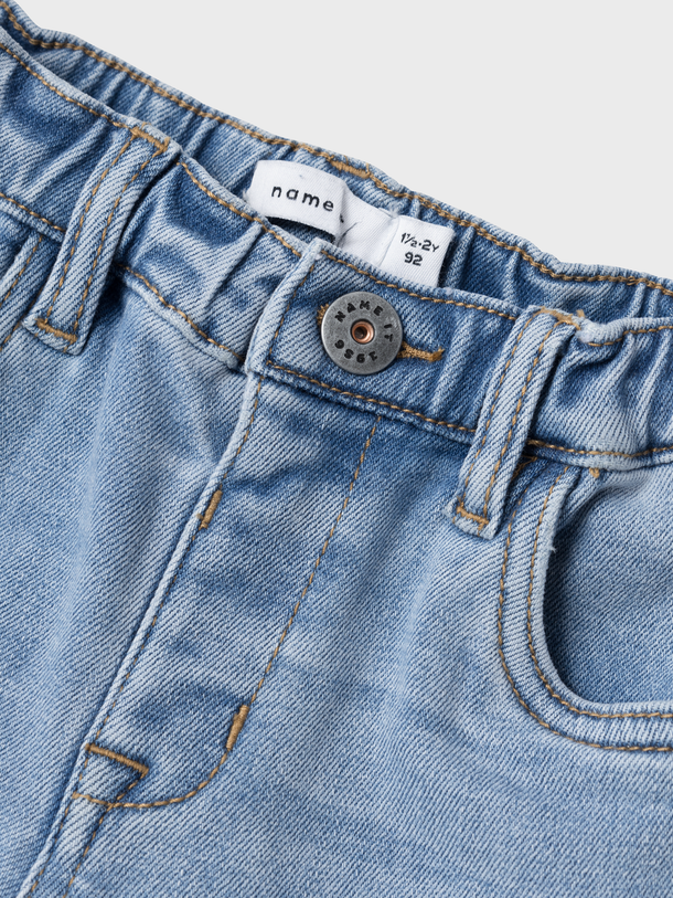 Product JEAN SILAS - Light Blue Denim - Image 2