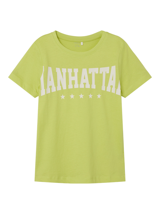 Product CAMISETA BERTE - Wild Lime - Image 1