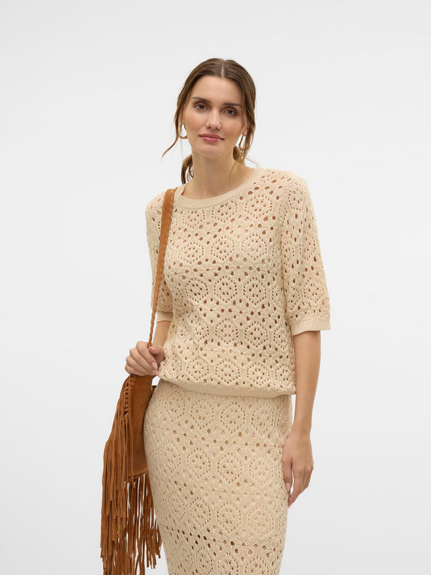 Product SWEATER BERRY-Birch - Image 1