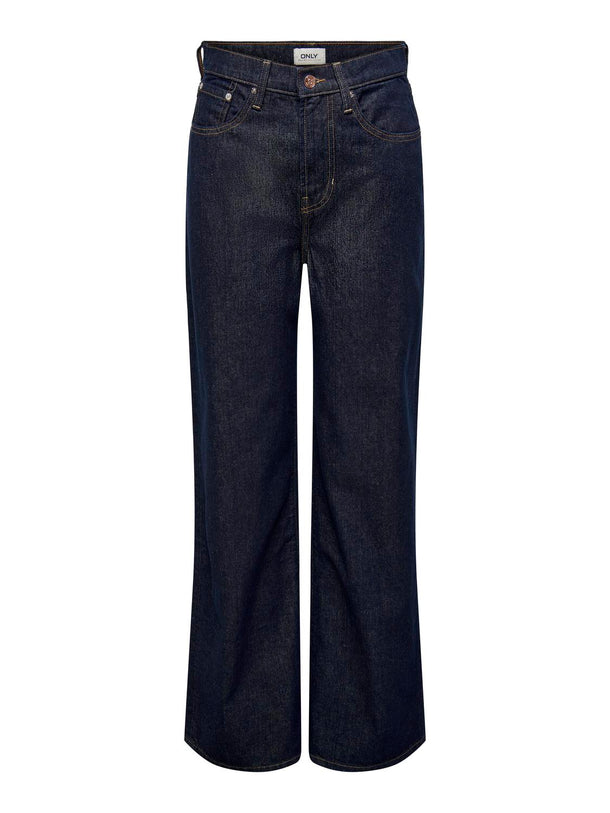 Product JEANS HOPE  - Dark Blue Denim - Image 4