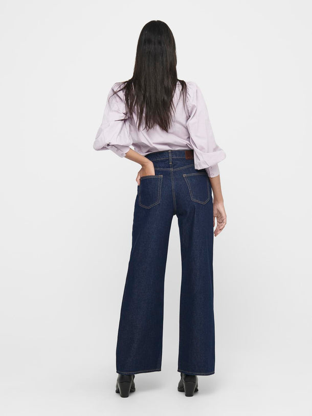 Product JEANS HOPE  - Dark Blue Denim - Image 3