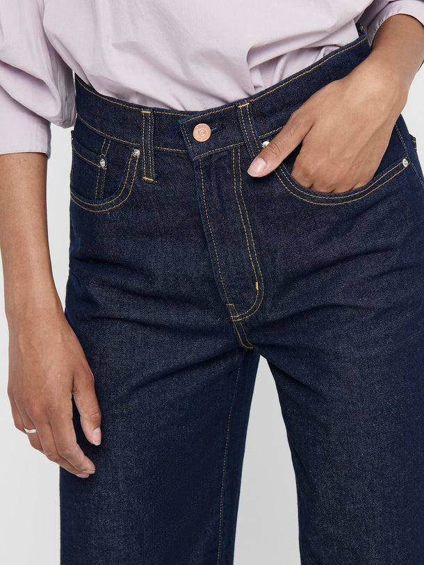 Product JEANS HOPE  - Dark Blue Denim - Image 6