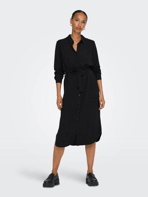Product VESTIDO DIVYA - Black - Image 1