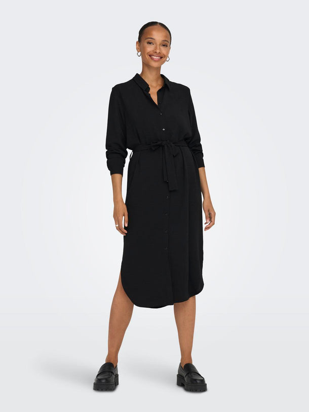 Product VESTIDO DIVYA - Black - Image 2