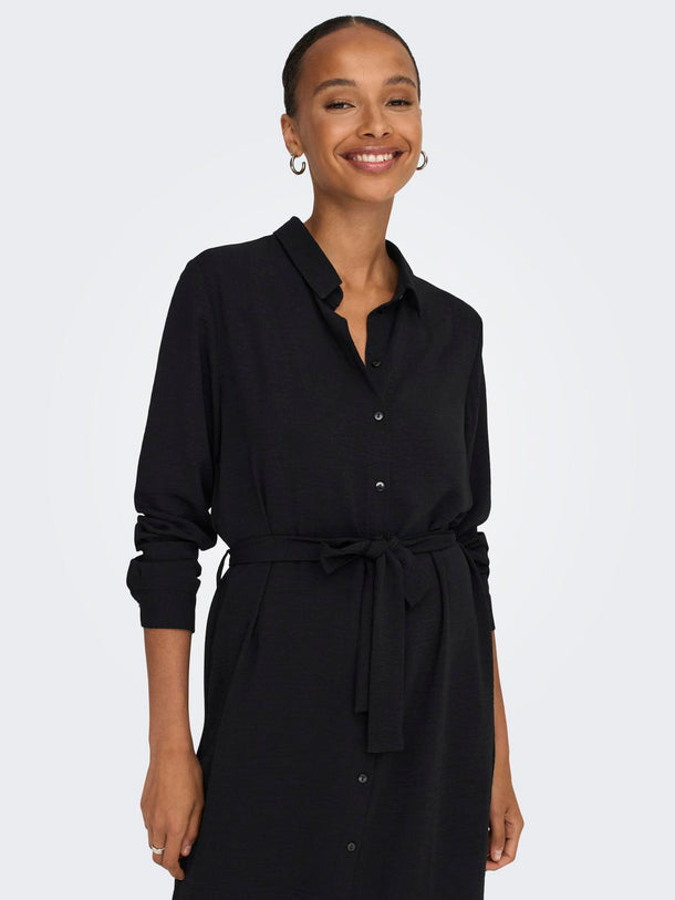 Product VESTIDO DIVYA - Black - Image 6