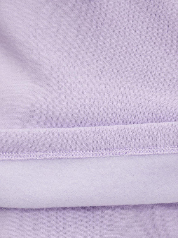 Product SUDADERA CHILLI COMFY CON CAPUCHA - Lavender - Image 5