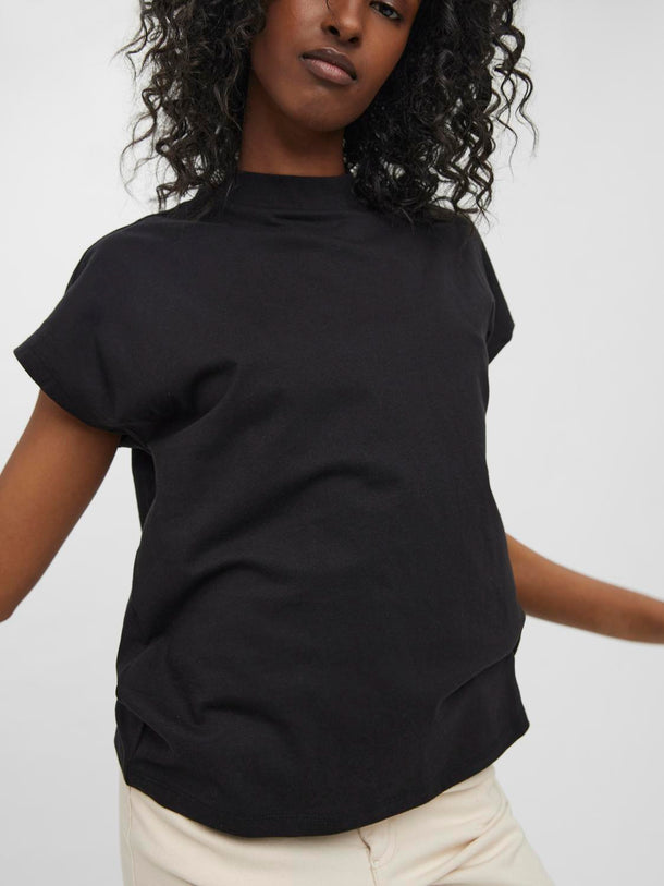 Product CAMISETA GLENN - Black - Image 5