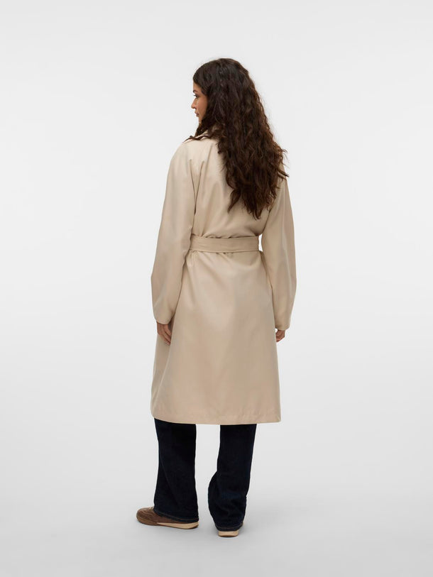 Product TRENCH DOREEN - Oatmeal - Image 3