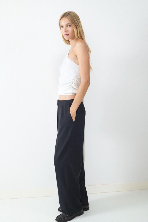 Product TOP ASIMÉTRICO BMK-White - Image 3