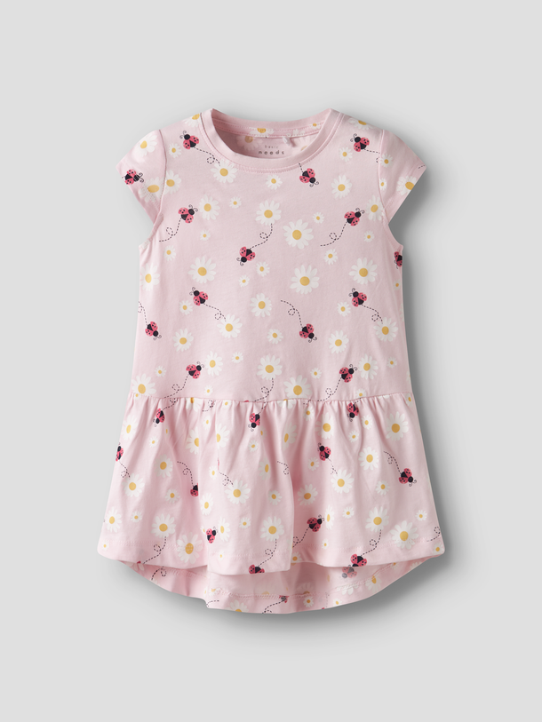 Product VESTIDO VIGGA - Festival Bloom AOP:Ladybug - Image 1