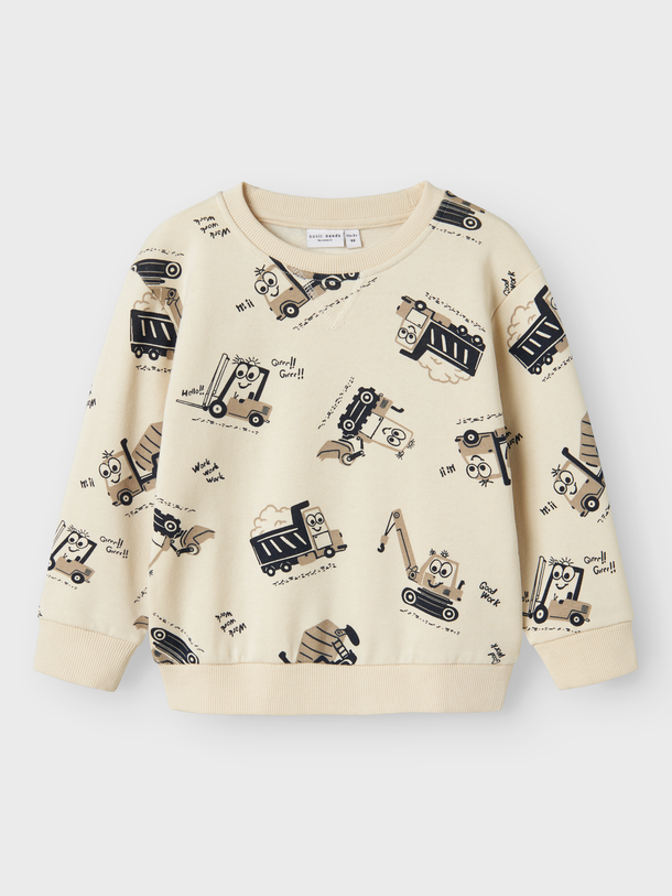Product SUDADERA VIMO - Summer Sand AOP:Machines - Image 1