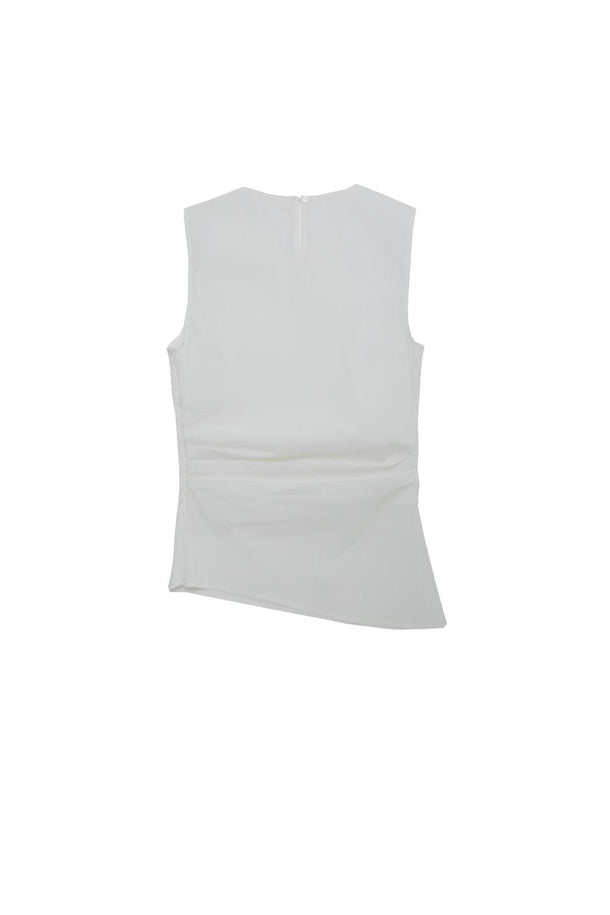 Product TOP POPELÍN BMK-White - Image 2