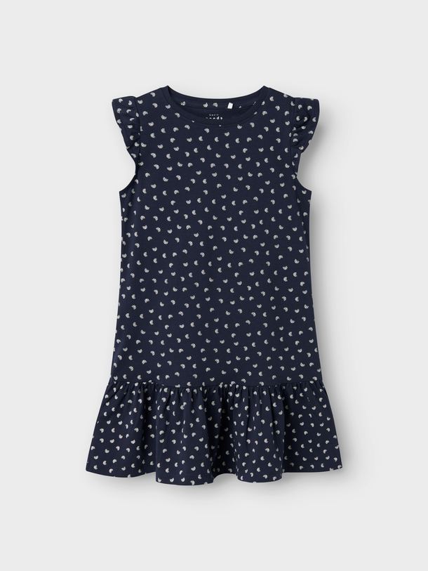 Product VESTIDO VIDA - Navy Blazer AOP:Shells - Image 1