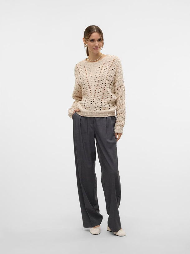 Product SWEATER PLUM - Birch - Image 3