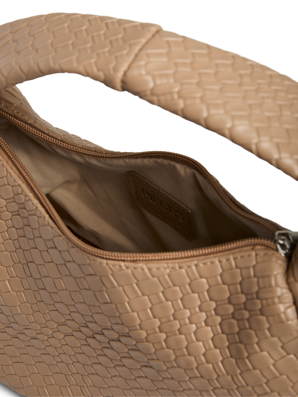 Product BOLSO ANNA-Silver Mink - Image 3