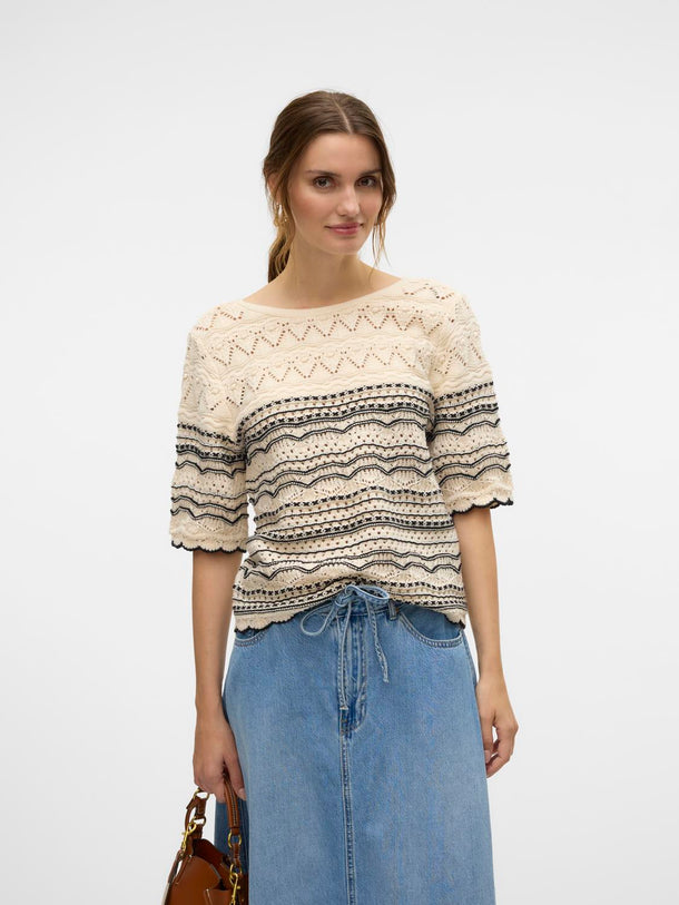 Product TOP TEJIDO MADEIRA-Birch Detail:W. BLACK - Image 6