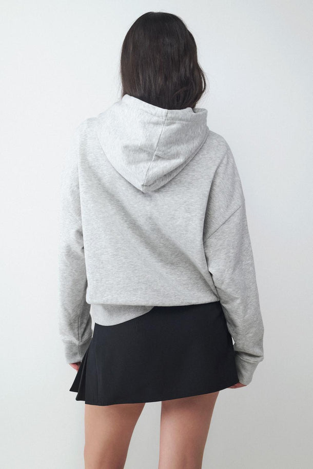 Product CANGURO BÁSICO BMK-Super Light Grey Melange - Image 3