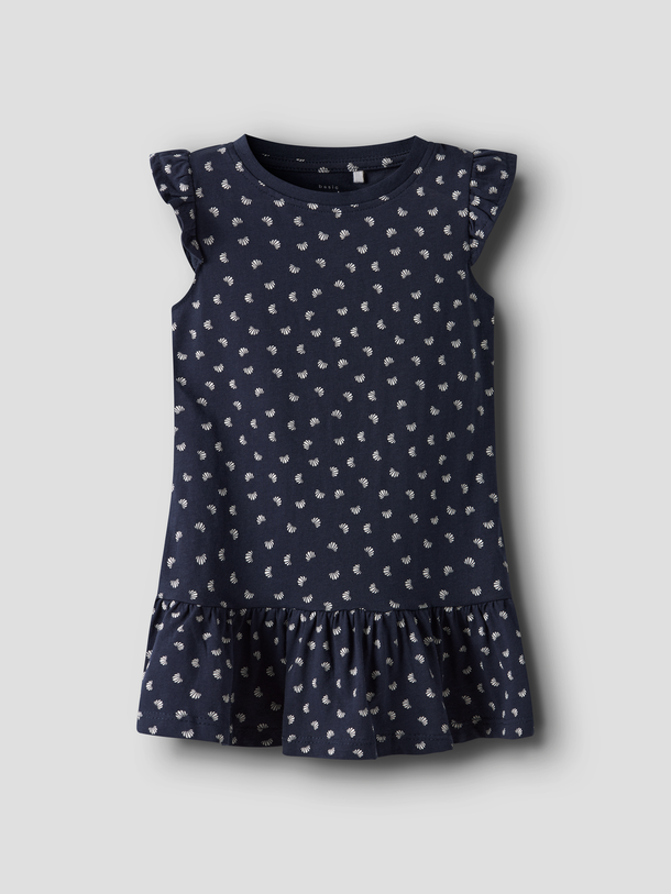 Product VESTIDO VIDA - Navy Blazer AOP:Shells - Image 1