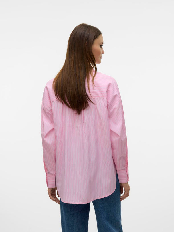 Product CAMISA FANNI - Bonbon Stripes:SANA - Image 2