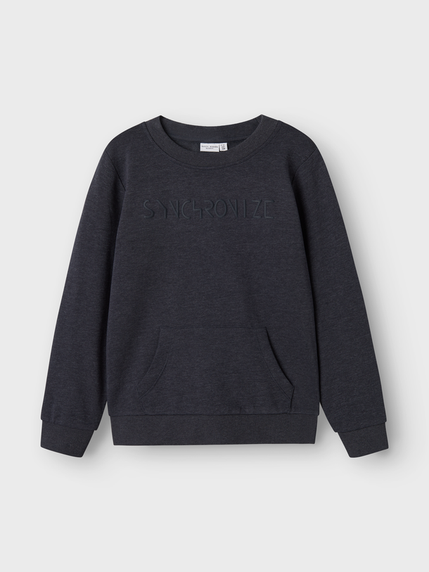 Product SUDADERA VANOA - Dark Sapphire - Image 1